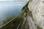 PICTURES/Dover - Langdon Stairs - White Cliffs/t_Path6.JPG